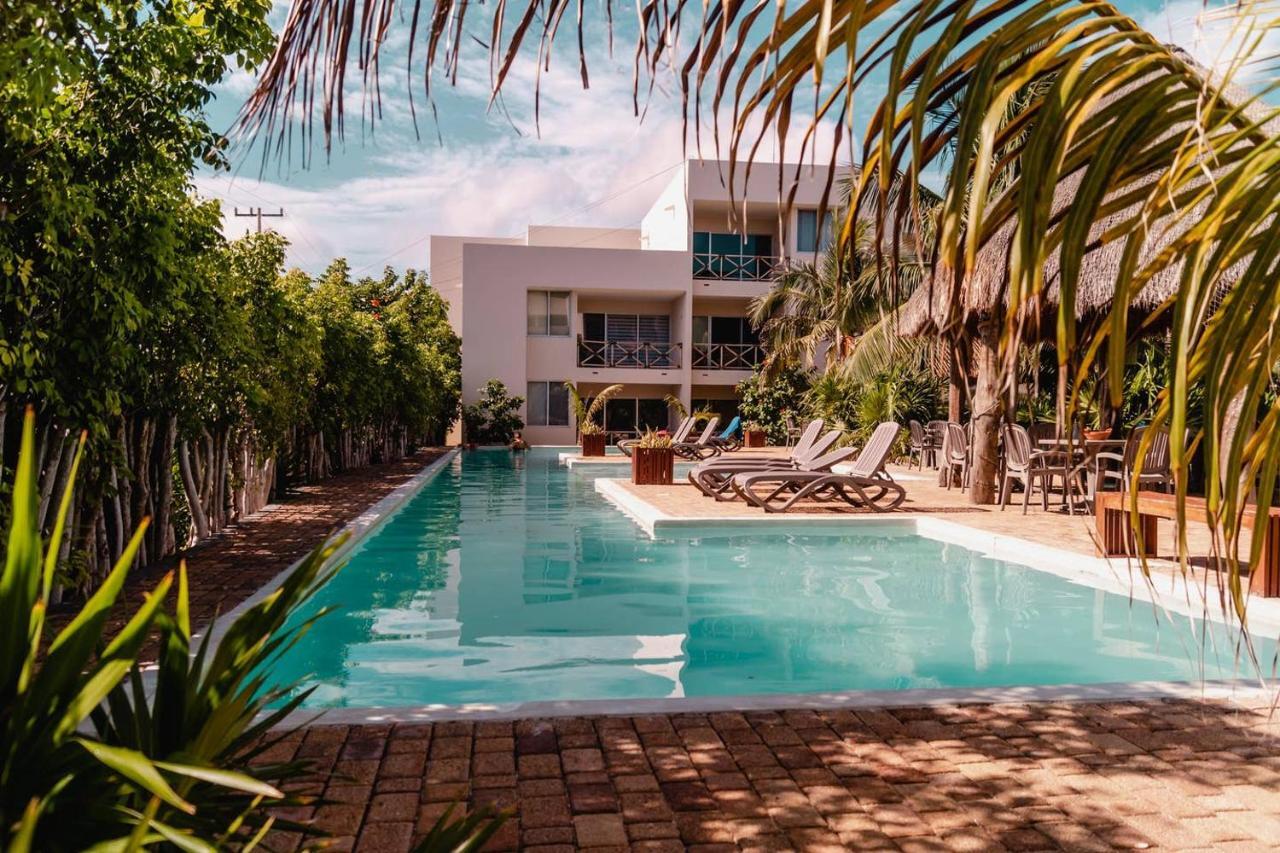 Luxury Condo, The Hidden Gem Playa Chaca. Live It! プログレソ エクステリア 写真