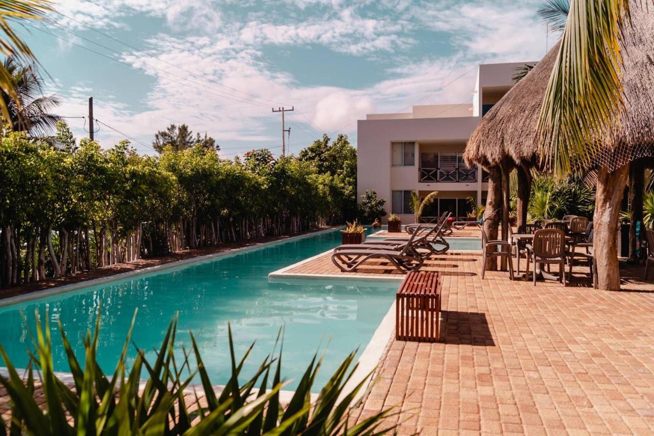 Luxury Condo, The Hidden Gem Playa Chaca. Live It! プログレソ エクステリア 写真
